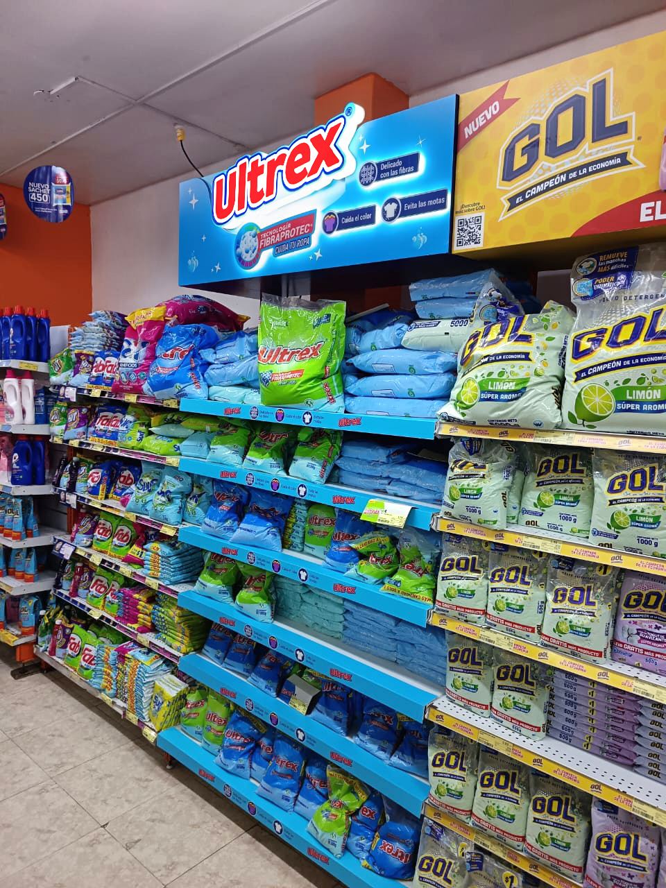 LINEALES DE PERCHA 2